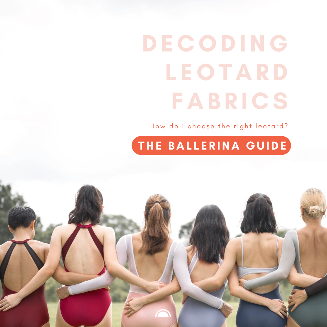 Decoding Leotard Fabrics