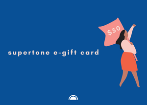 Supertone eGift Card
