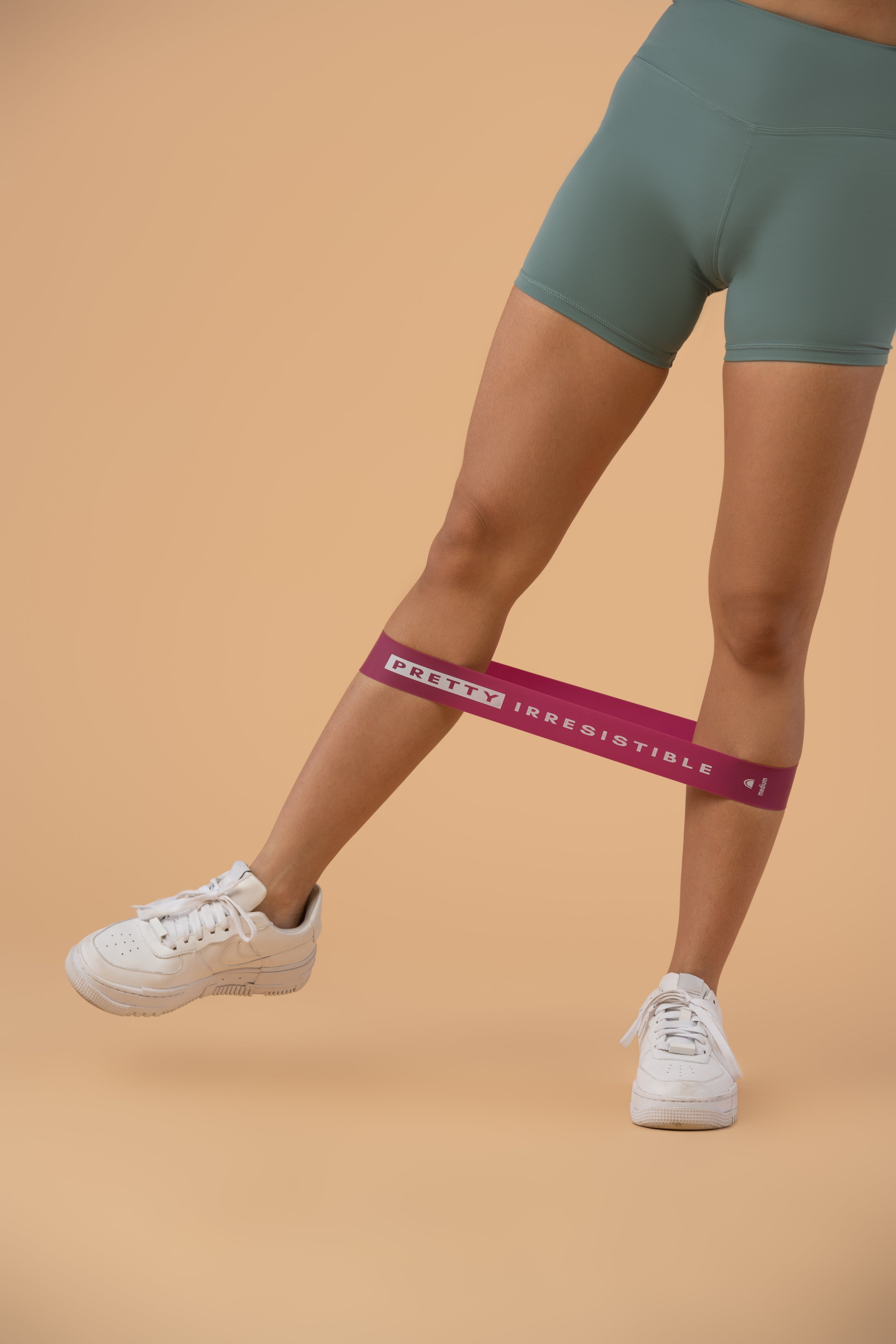 'Be Irresistible' Resistance Bands (Set of 3)
