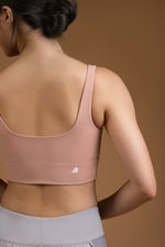 The Giselle Bra in Blush