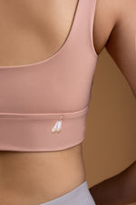 The Giselle Bra in Blush